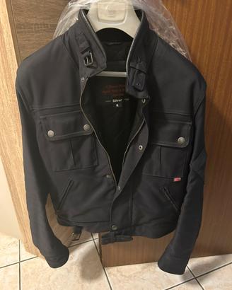 Giubbotto Uomo Belstaff Silver Label