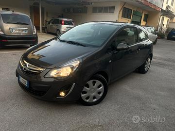 OPEL CORSA GPL-TECH 1.2 CV 85 PARI NUOVO