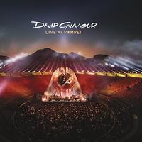 2 CD "Live at Pompei" David Gilmour, 2017