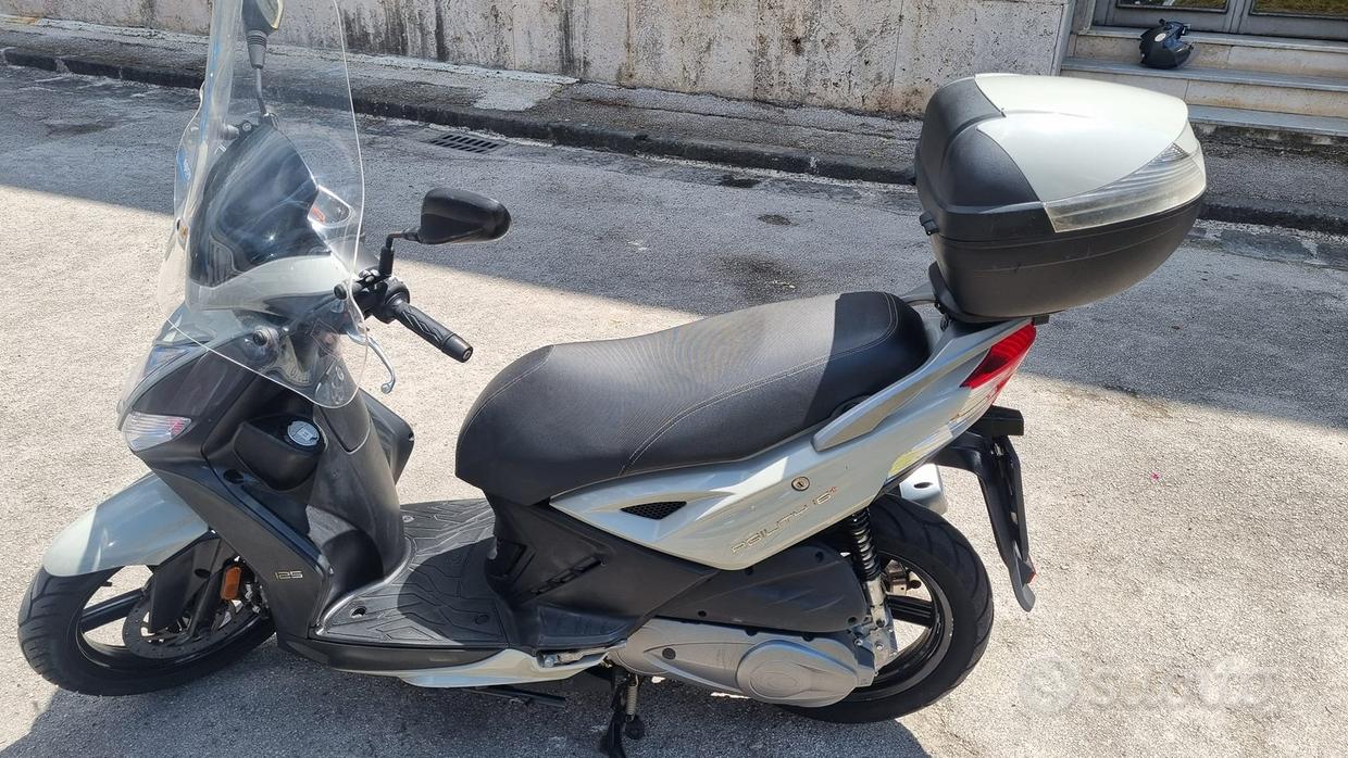 Kymco Agility 125 Motorino 125 Liberty Usato Scooter 50 4t Usati