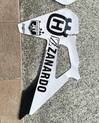 Adesivi Husqvarna 2020/2024