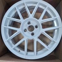 4 CERCHI LEGA 17 pollici NUOVI per 500 ABARTH