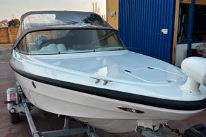 Motoscafetto rio 500 mid