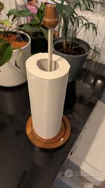 Porta rotoli scottex da cucina