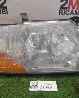 FARO ANTERIORE DESTRO MITSUBISHI Pajero 7° Serie