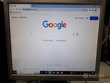 Computer pc fisso