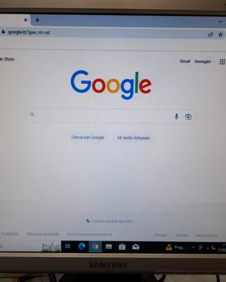 Computer pc fisso