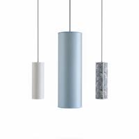 Lampadario cilindrico