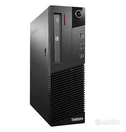 Lenovo i5 4670 Ram 8 Gb SSD 128 Gb + Hd 500 Gb