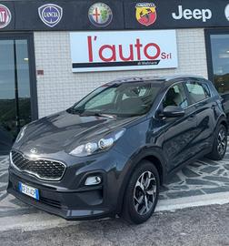 Kia Sportage BUSINESS CLASS DCT 2WD IMMACOLATA