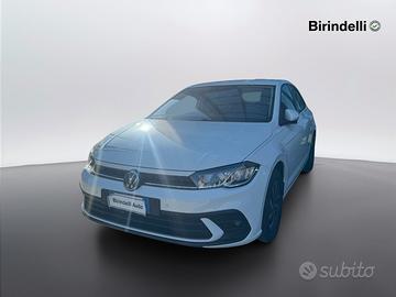 VOLKSWAGEN Polo 6ª serie - Polo 1.0 TSI Life