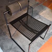 Sedia di design – Mario Botta, anni ’80