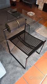 Sedia di design – Mario Botta, anni ’80