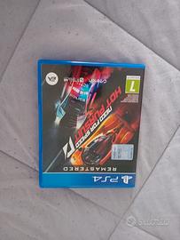 need for speed hot pursuit ps4