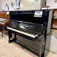 PIANOFORTE VERTICALE BLUTHNER NERO OPACO