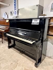 PIANOFORTE VERTICALE BLUTHNER NERO OPACO