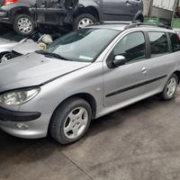 PEUGEOT 207 STATION WAGON 2004