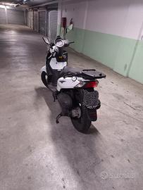 motorino tenuto in buono stato