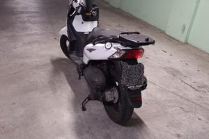 motorino tenuto in buono stato