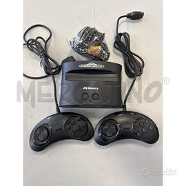 CONSOLLE SEGA MEGA DRIVE ATGAMES