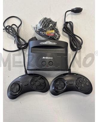 CONSOLLE SEGA MEGA DRIVE ATGAMES