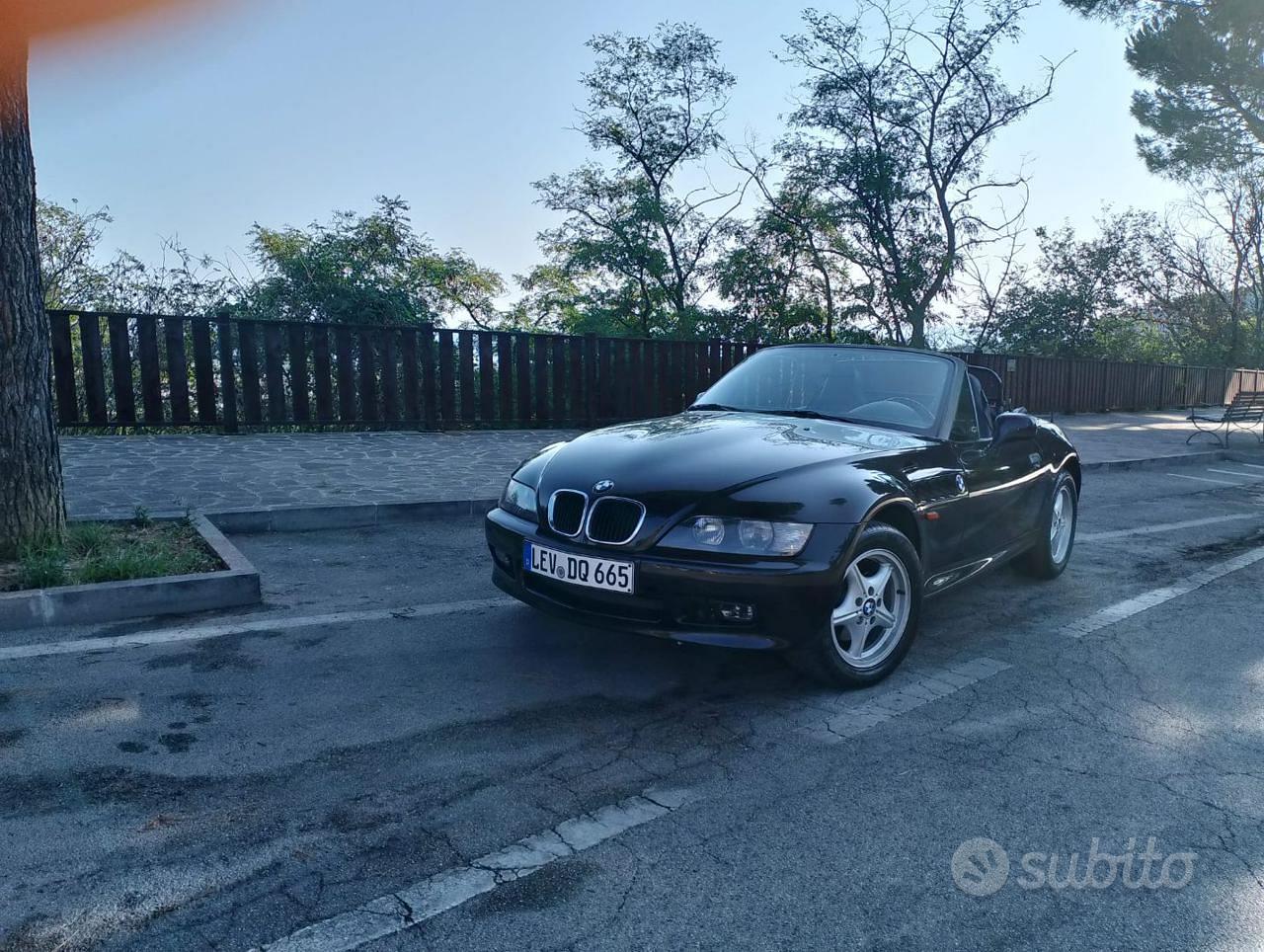 BMW Z3 1996 photo 2