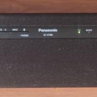 Soundbar Panasonic