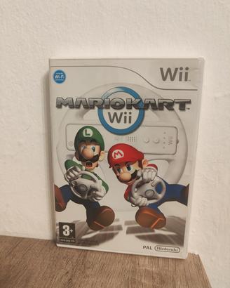 Mario Kart wii