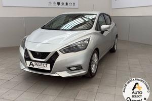 Nissan Micra IG-T 92 Acenta