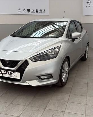 Nissan Micra IG-T 92 Acenta