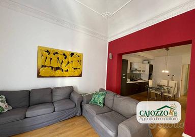 XX Settembre-Libertà Quadrilocale Arredato