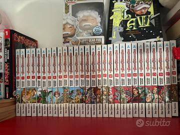 The seven deadly sins 1-28