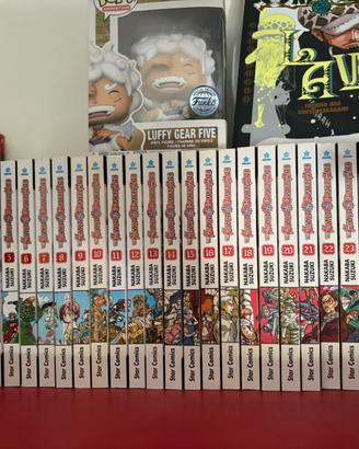 The seven deadly sins 1-28