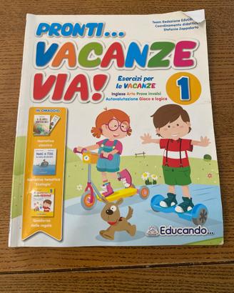 Pronti… vacanze via! 1