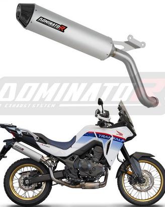 SCARICO TERMINALE MX2 HONDA XL 750 TRANSALP