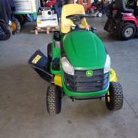 Trattorino John Deere x126