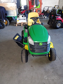 Trattorino John Deere x126