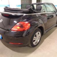 Volkswagen Maggiolino Cabrio 1.2 TSI Design BlueMo
