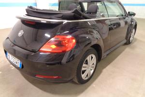 Volkswagen Maggiolino Cabrio 1.2 TSI Design BlueMo