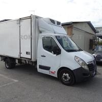 OPEL Movano ISOTERMICO 7 EUROPALLET IN ATP -20°
