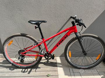 Bici Ragazzo/Bambino Trek wahoo 26’