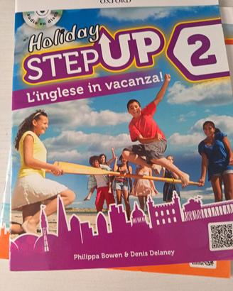 holidays Step Up 2