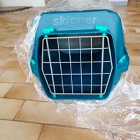 Trasportino per gatto