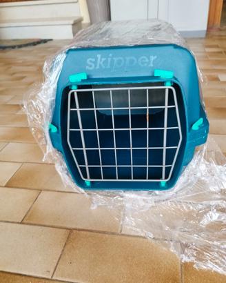 Trasportino per gatto