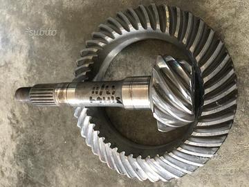 Coppia conica anteriore 43/11 Suzuki Jimny benzina