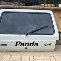 Accessori fiat panda 4x4 141