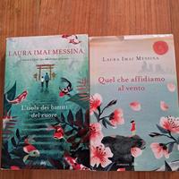 Lotto 2 libri di Laura Imai Messina