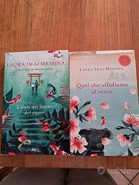 Lotto 2 libri di Laura Imai Messina
