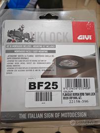 GIVI flangia serbatoio Africa Twin