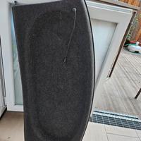 Cappelliera Fiat Punto 5 porte